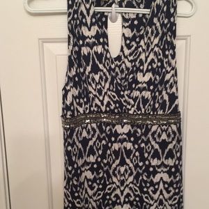 Inc sleeveless dress